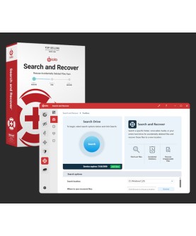 iolo Search and Recover 1 Jahr / 1 PC Key GLOBAL